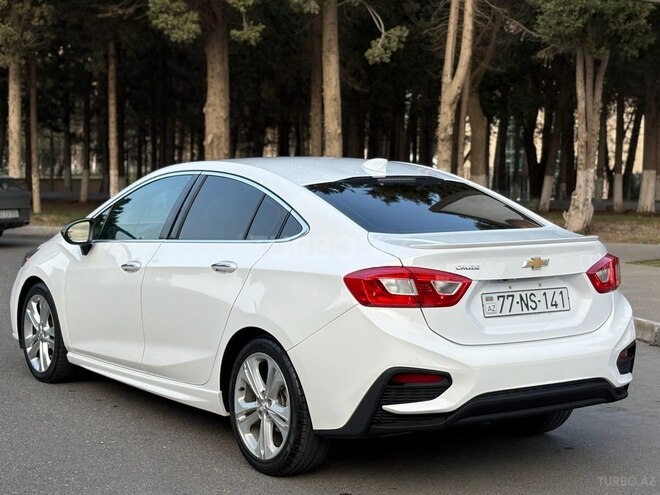 Chevrolet Cruze 2016, 217,000 km - 1.4 l - Sumqayıt
