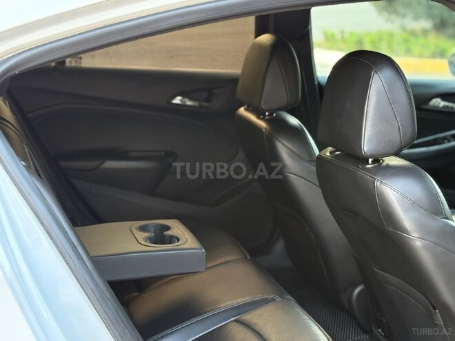 Chevrolet Cruze 2016, 217,000 km - 1.4 l - Sumqayıt