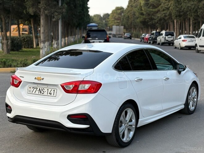Chevrolet Cruze 2016, 217,000 km - 1.4 l - Sumqayıt
