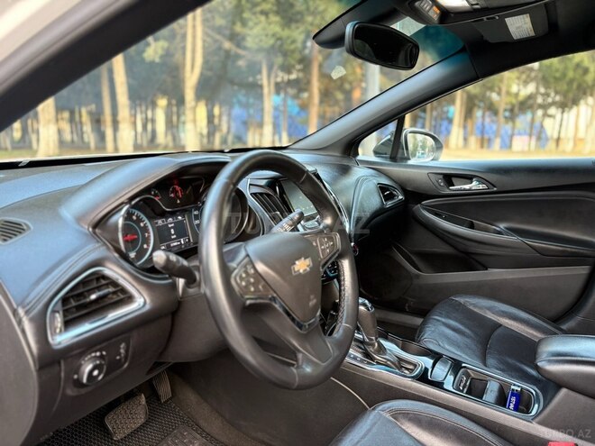 Chevrolet Cruze 2016, 217,000 km - 1.4 l - Sumqayıt