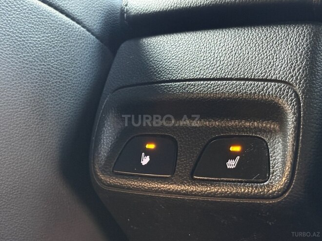 Chevrolet Cruze 2016, 217,000 km - 1.4 l - Sumqayıt