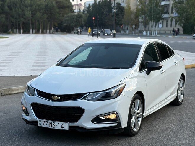 Chevrolet Cruze 2016, 217,000 km - 1.4 l - Sumqayıt