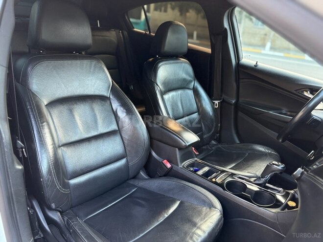 Chevrolet Cruze 2016, 217,000 km - 1.4 l - Sumqayıt