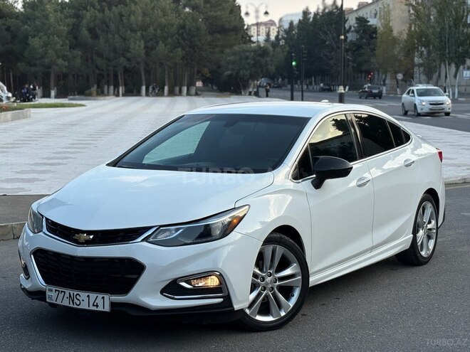 Chevrolet Cruze 2016, 217,000 km - 1.4 l - Sumqayıt