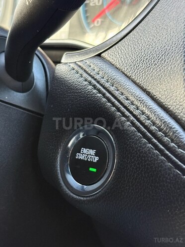 Chevrolet Cruze 2016, 217,000 km - 1.4 l - Sumqayıt