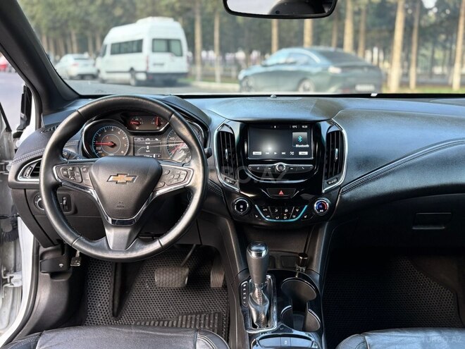 Chevrolet Cruze 2016, 217,000 km - 1.4 l - Sumqayıt