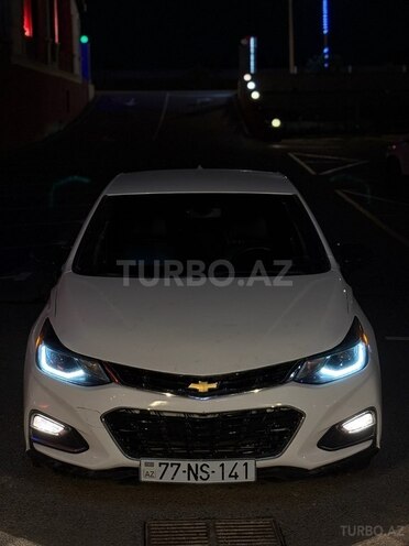 Chevrolet Cruze 2016, 217,000 km - 1.4 l - Sumqayıt