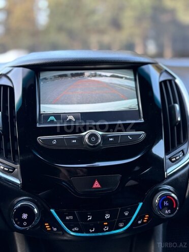 Chevrolet Cruze 2016, 217,000 km - 1.4 l - Sumqayıt