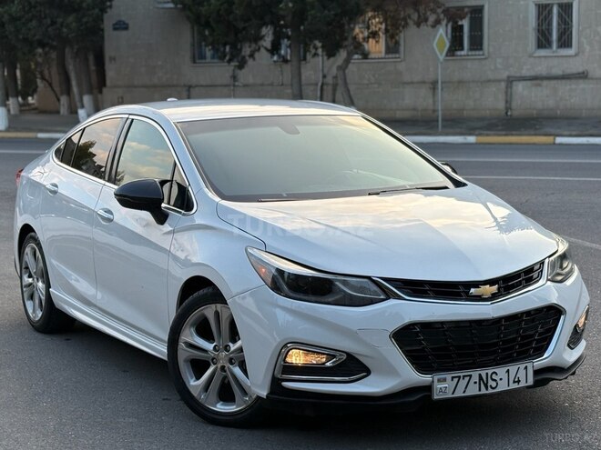 Chevrolet Cruze 2016, 217,000 km - 1.4 l - Sumqayıt