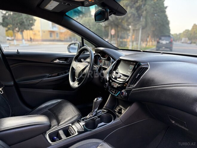 Chevrolet Cruze 2016, 217,000 km - 1.4 l - Sumqayıt
