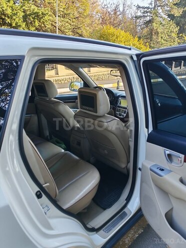 Hyundai Santa Fe 2008, 218,000 km - 2.7 l - Zaqatala