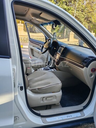Hyundai Santa Fe 2008, 218,000 km - 2.7 l - Zaqatala