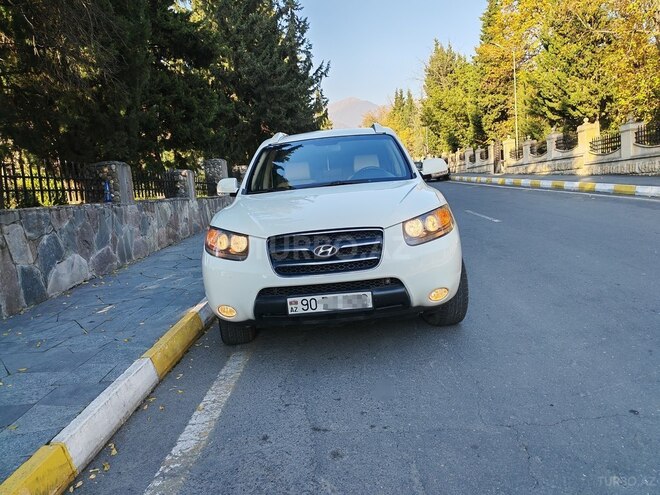 Hyundai Santa Fe 2008, 218,000 km - 2.7 l - Zaqatala