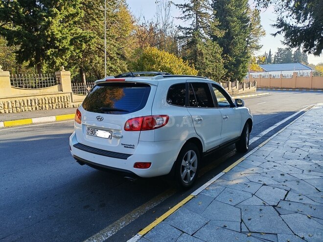 Hyundai Santa Fe 2008, 218,000 km - 2.7 l - Zaqatala
