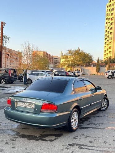 Hyundai Sonata 2005, 398,000 km - 2.0 l - Bakı