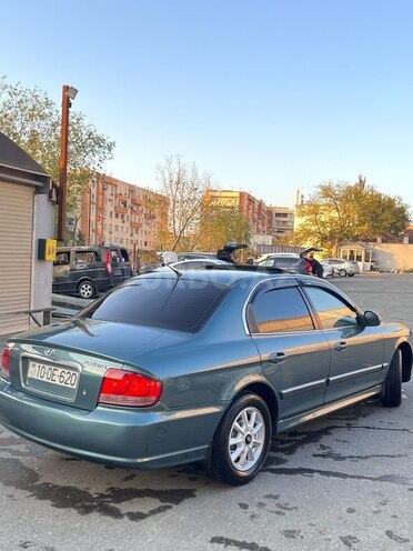 Hyundai Sonata 2005, 398,000 km - 2.0 l - Bakı