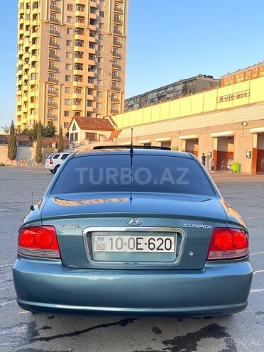 Hyundai Sonata 2005, 398,000 km - 2.0 l - Bakı