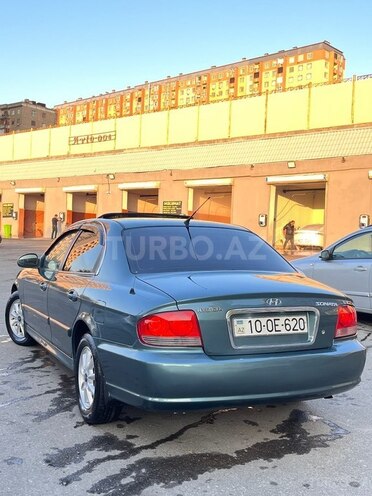 Hyundai Sonata 2005, 398,000 km - 2.0 l - Bakı
