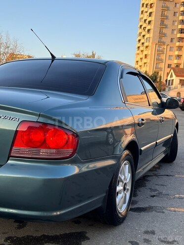 Hyundai Sonata 2005, 398,000 km - 2.0 l - Bakı