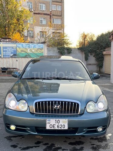 Hyundai Sonata 2005, 398,000 km - 2.0 l - Bakı