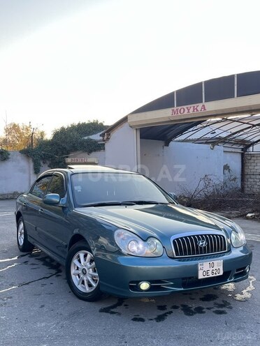 Hyundai Sonata 2005, 398,000 km - 2.0 l - Bakı