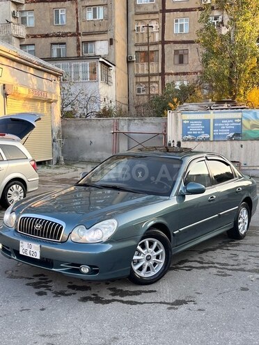 Hyundai Sonata 2005, 398,000 km - 2.0 l - Bakı