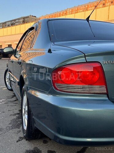 Hyundai Sonata 2005, 398,000 km - 2.0 l - Bakı