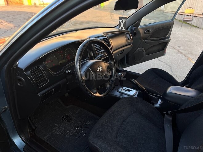Hyundai Sonata 2005, 398,000 km - 2.0 l - Bakı