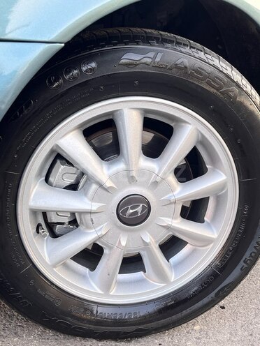 Hyundai Sonata 2005, 398,000 km - 2.0 l - Bakı