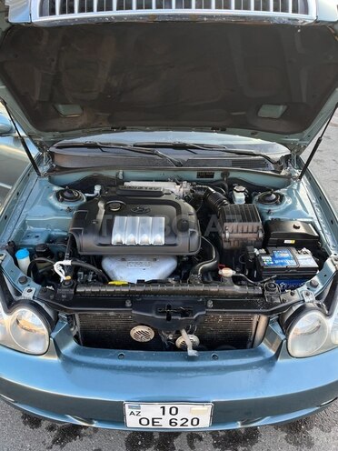 Hyundai Sonata 2005, 398,000 km - 2.0 l - Bakı
