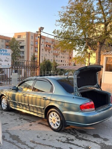 Hyundai Sonata 2005, 398,000 km - 2.0 l - Bakı