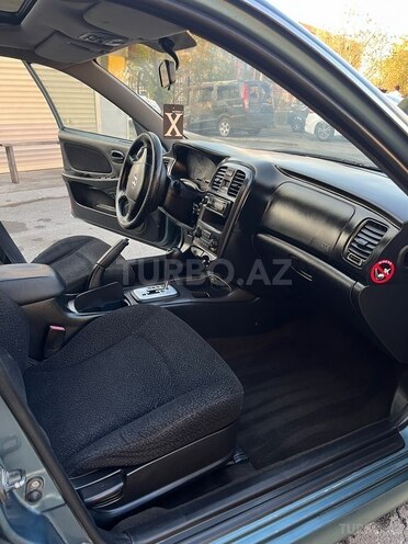 Hyundai Sonata 2005, 398,000 km - 2.0 l - Bakı