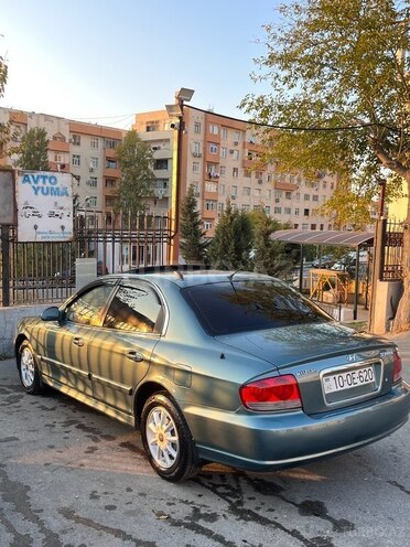 Hyundai Sonata 2005, 398,000 km - 2.0 l - Bakı