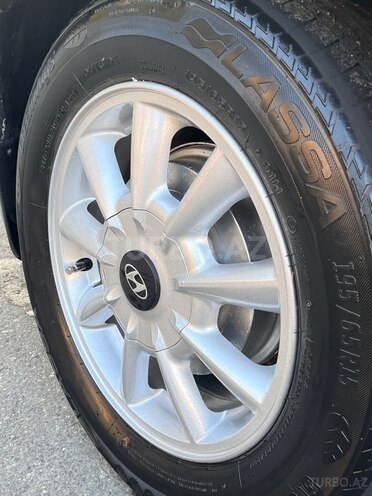 Hyundai Sonata 2005, 398,000 km - 2.0 l - Bakı