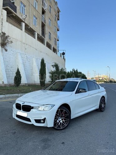 BMW 328 2015, 66,000 km - 2.0 l - Bakı