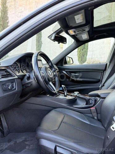 BMW 328 2015, 66,000 km - 2.0 l - Bakı