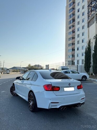 BMW 328 2015, 66,000 km - 2.0 l - Bakı