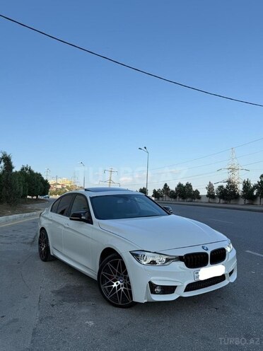 BMW 328 2015, 66,000 km - 2.0 l - Bakı