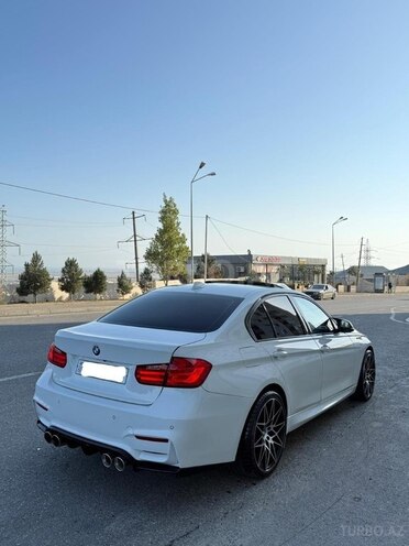 BMW 328 2015, 66,000 km - 2.0 l - Bakı