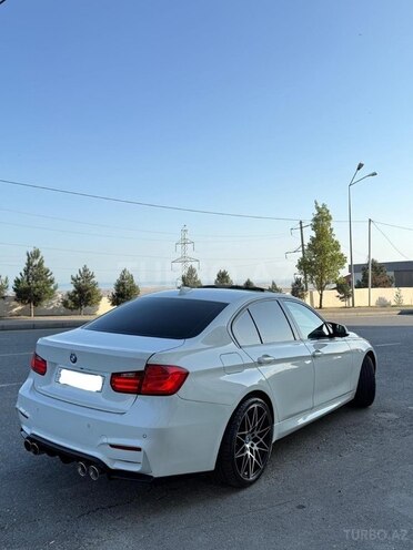 BMW 328 2015, 66,000 km - 2.0 l - Bakı
