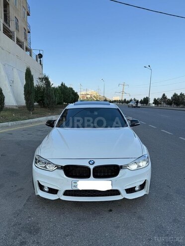 BMW 328 2015, 66,000 km - 2.0 l - Bakı