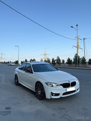 BMW 328 2015, 66,000 km - 2.0 l - Bakı