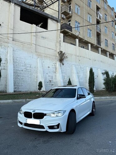 BMW 328 2015, 66,000 km - 2.0 l - Bakı