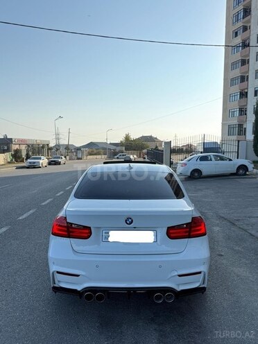 BMW 328 2015, 66,000 km - 2.0 l - Bakı