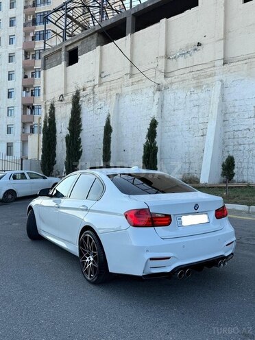 BMW 328 2015, 66,000 km - 2.0 l - Bakı