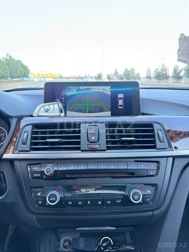 BMW 328 2015, 66,000 km - 2.0 l - Bakı
