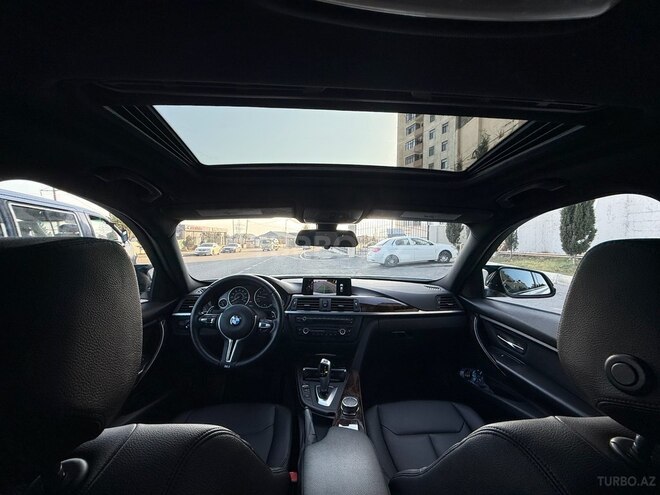 BMW 328 2015, 66,000 km - 2.0 l - Bakı