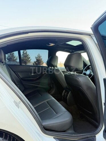 BMW 328 2015, 66,000 km - 2.0 l - Bakı