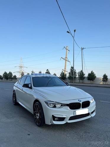 BMW 328 2015, 66,000 km - 2.0 l - Bakı