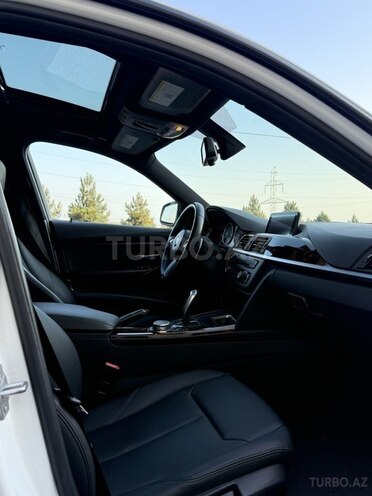 BMW 328 2015, 66,000 km - 2.0 l - Bakı